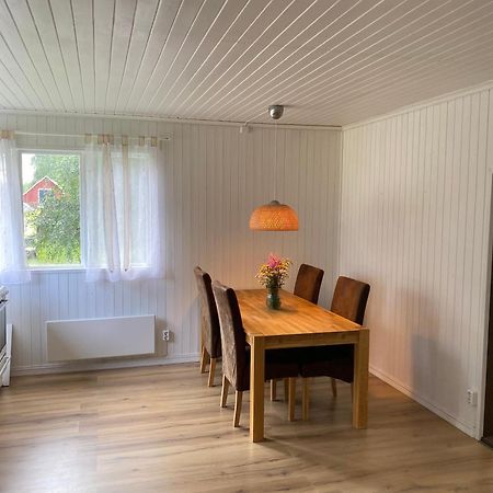 Вилла Hus I Ljuset Nasaker Экстерьер фото