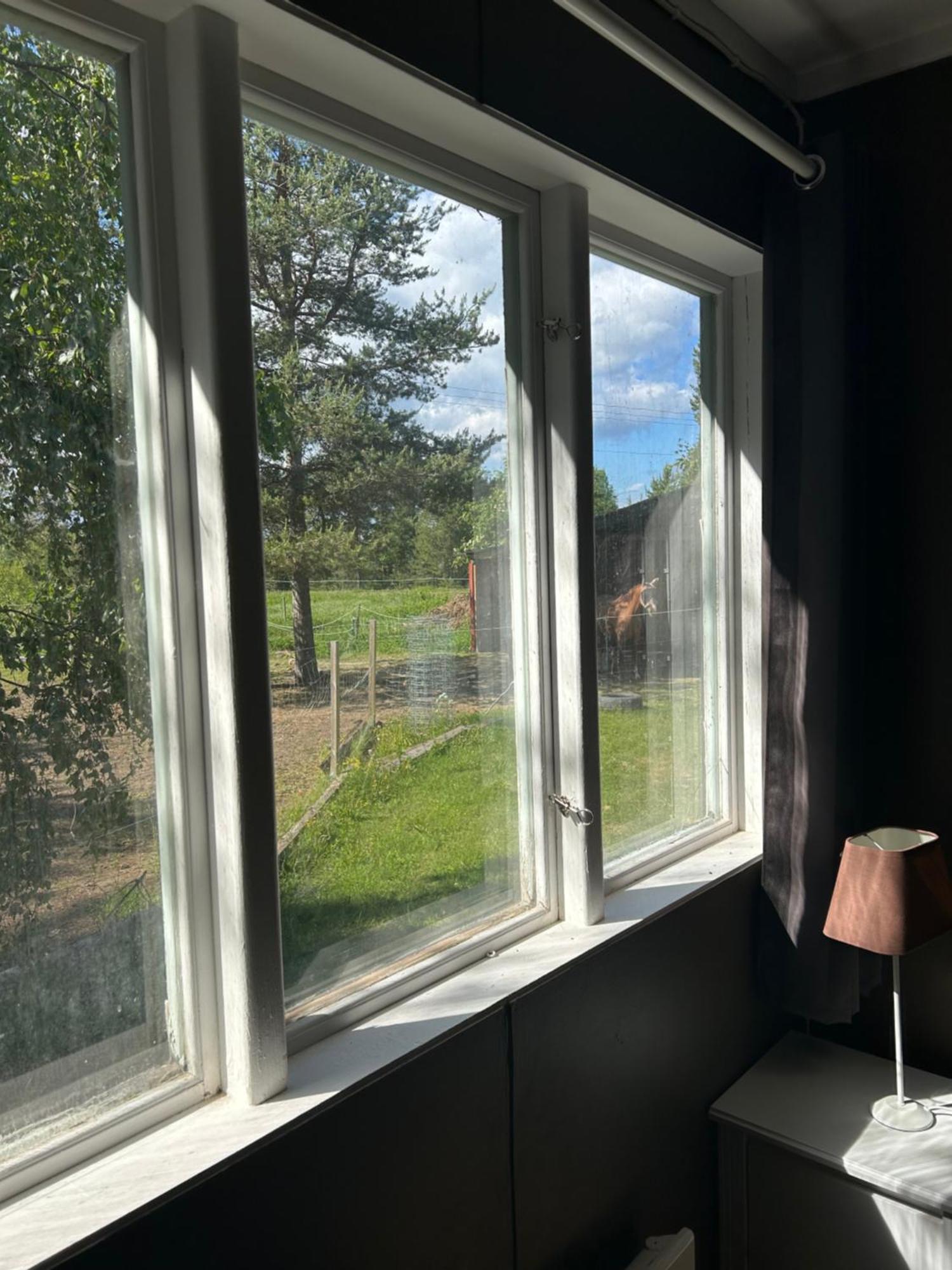 Вилла Hus I Ljuset Nasaker Экстерьер фото