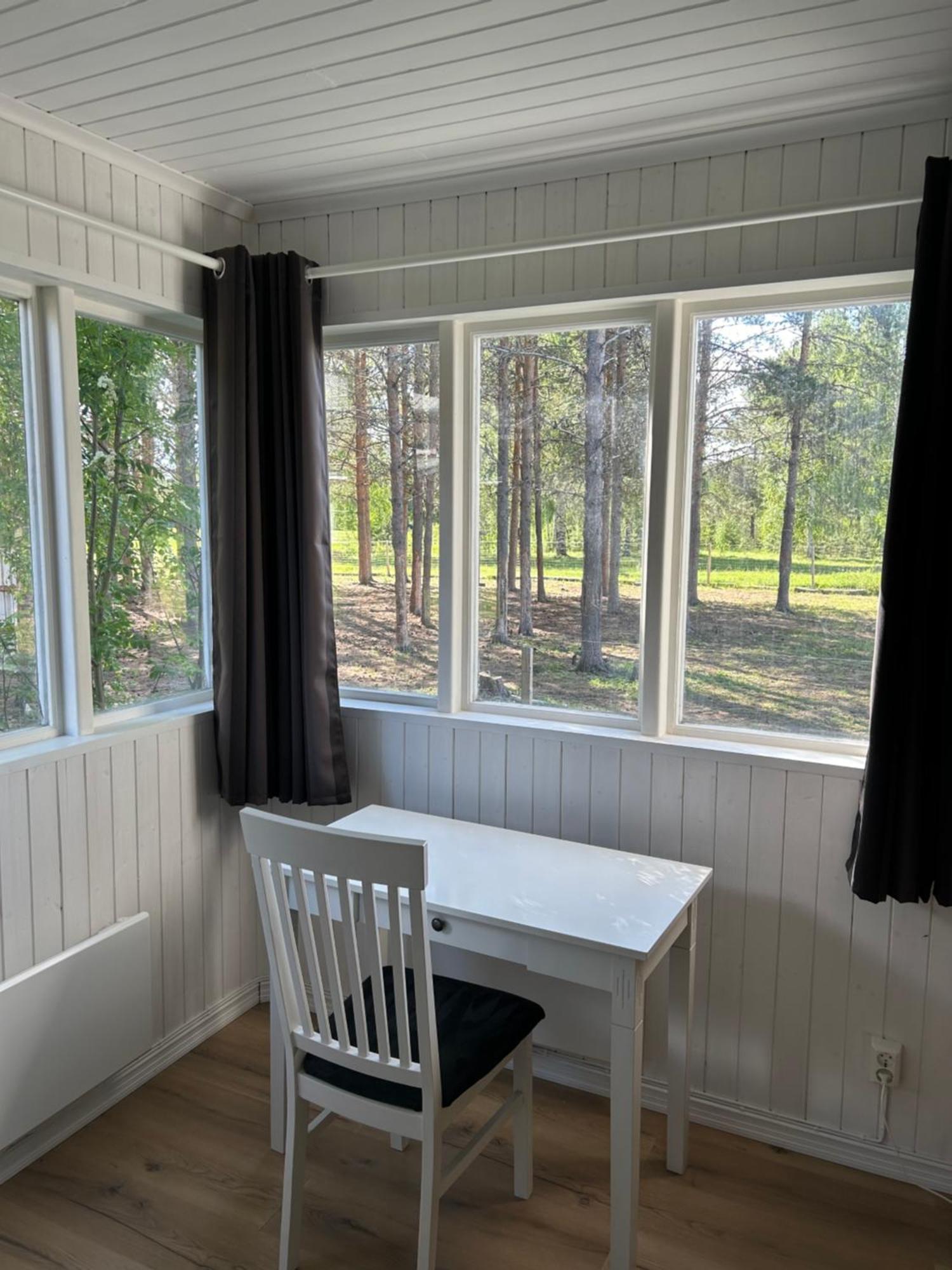 Вилла Hus I Ljuset Nasaker Экстерьер фото