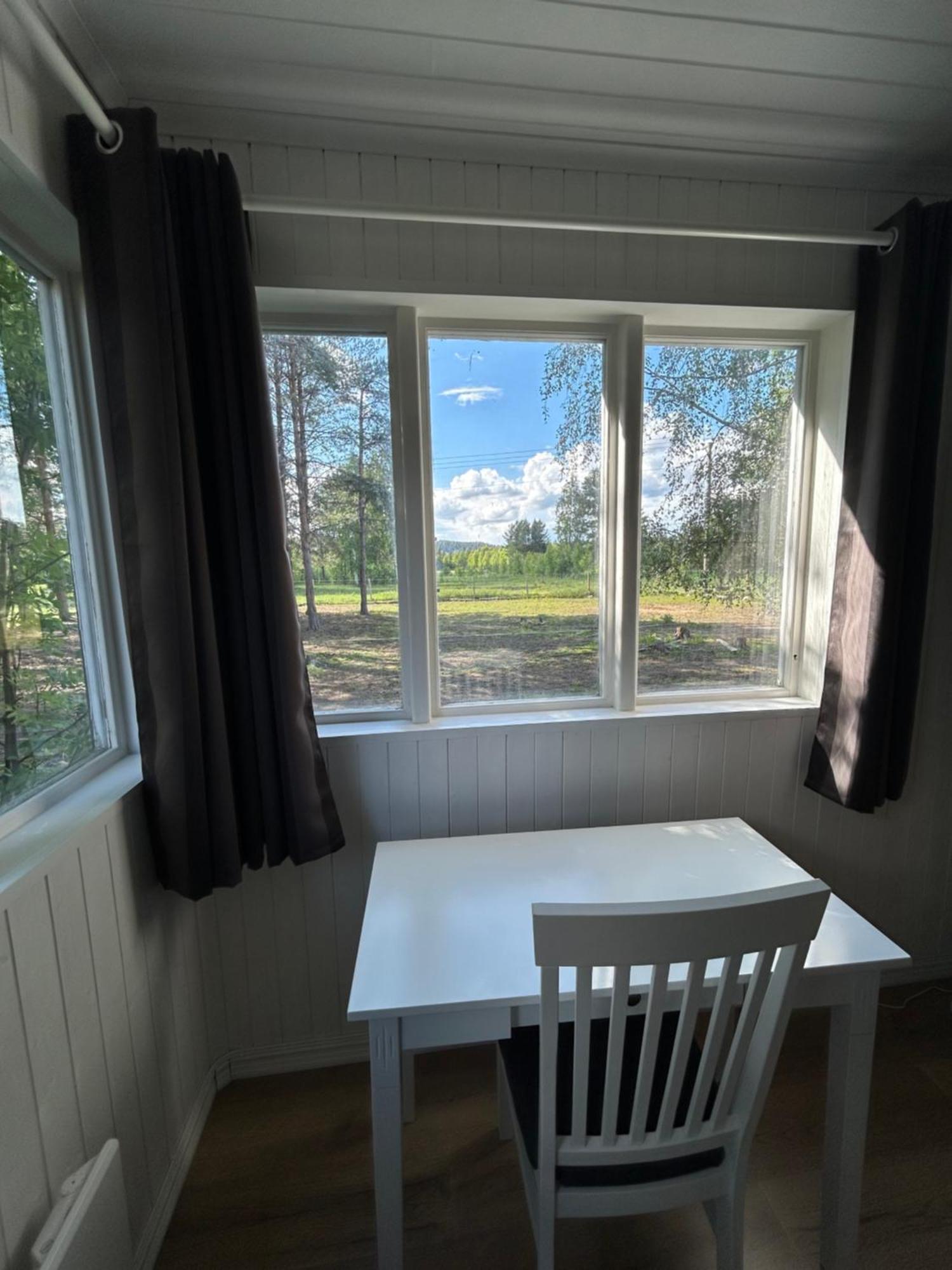Вилла Hus I Ljuset Nasaker Экстерьер фото