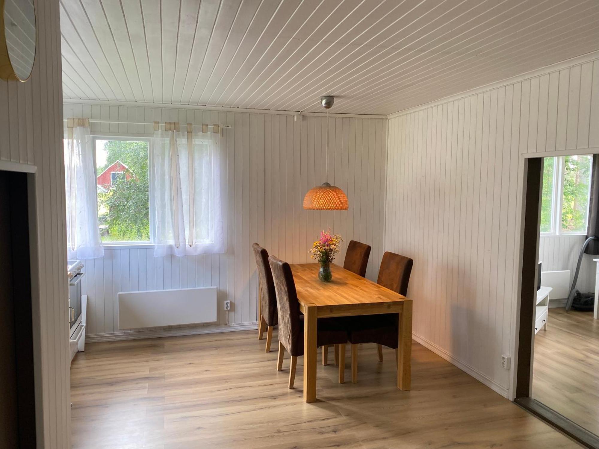 Вилла Hus I Ljuset Nasaker Экстерьер фото