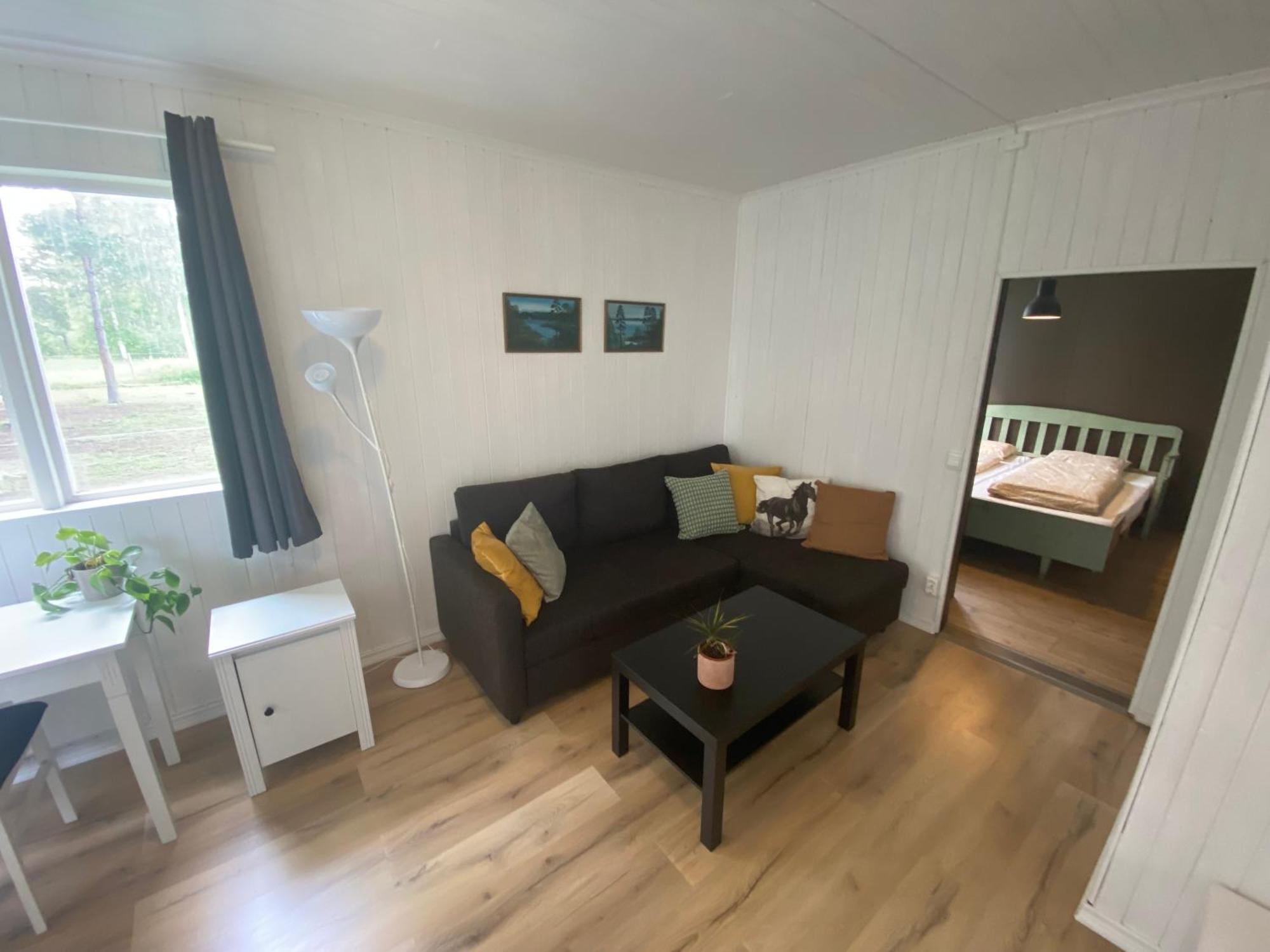 Вилла Hus I Ljuset Nasaker Экстерьер фото
