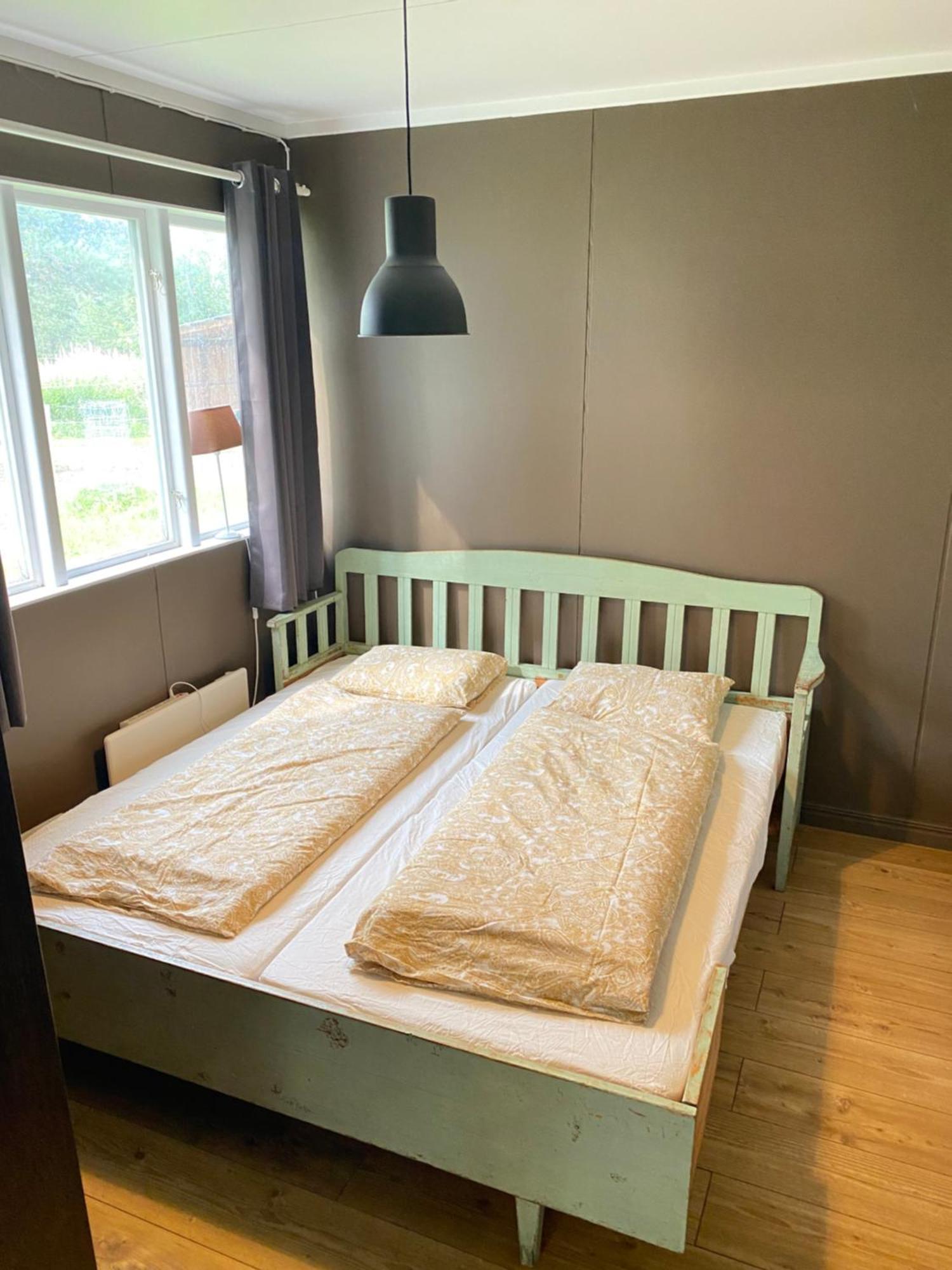 Вилла Hus I Ljuset Nasaker Экстерьер фото