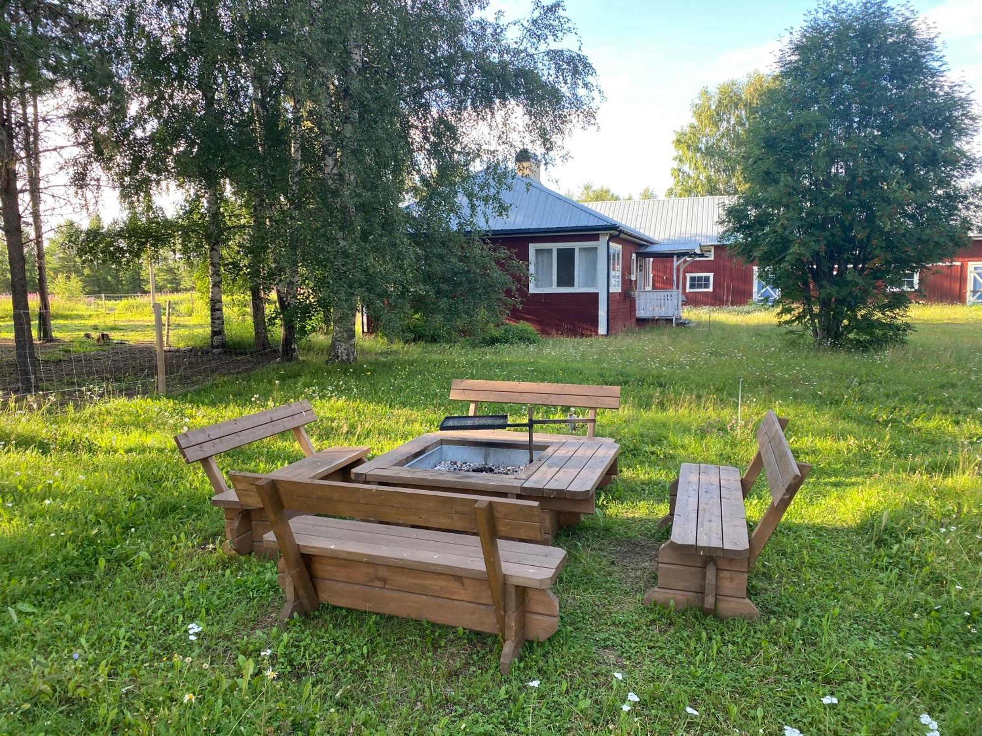 Вилла Hus I Ljuset Nasaker Экстерьер фото