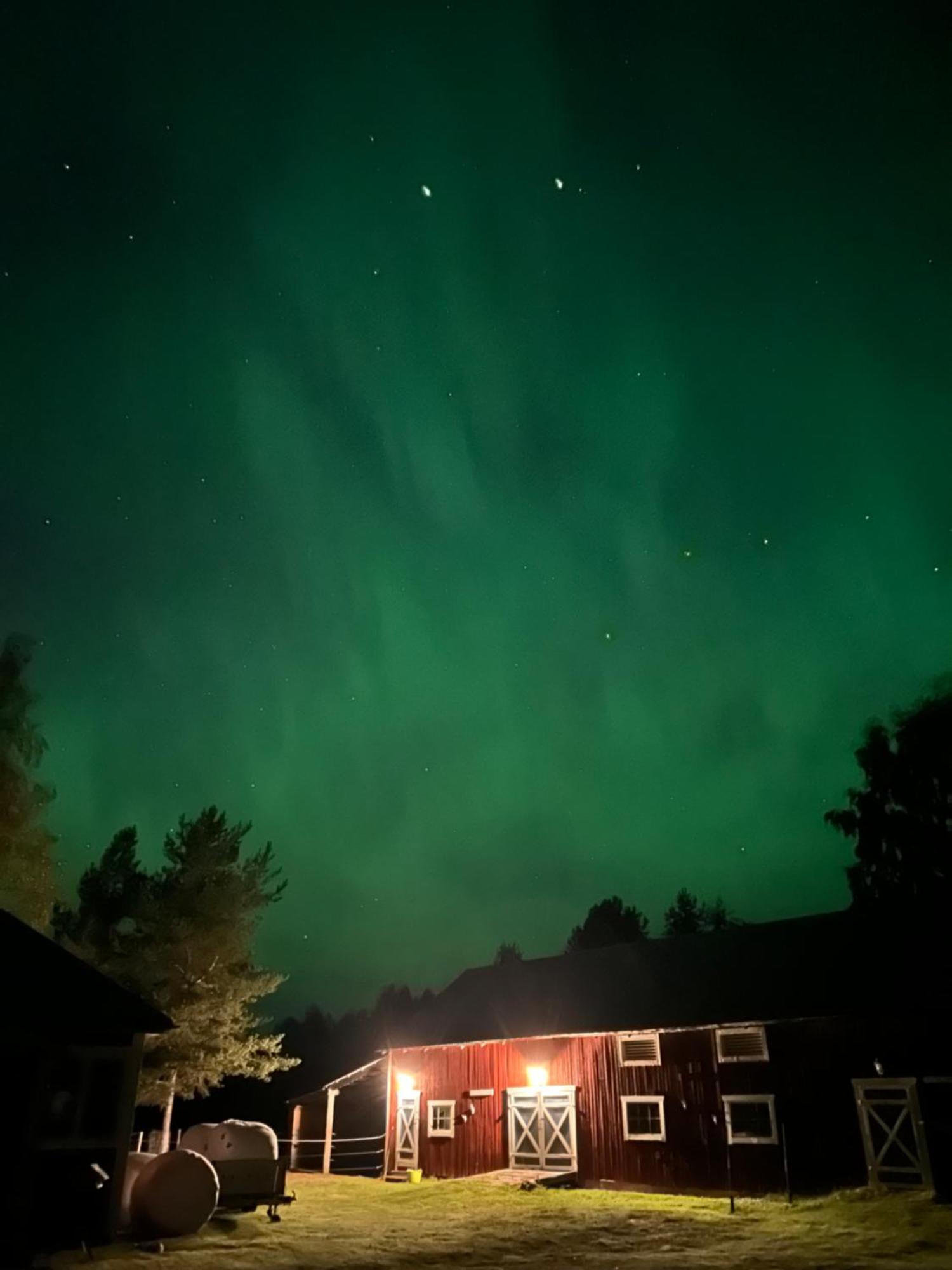 Вилла Hus I Ljuset Nasaker Экстерьер фото